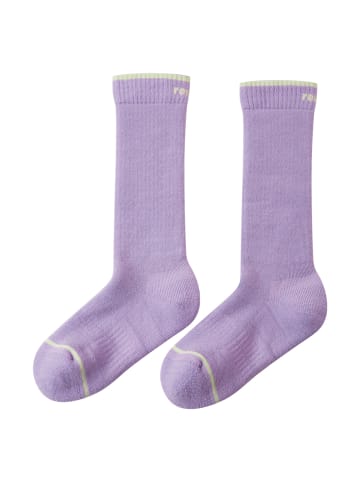Reima Socken " Urheilu " in Blooming Lilac