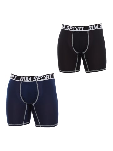 DIM 2er-Set: Boxershorts in Blue