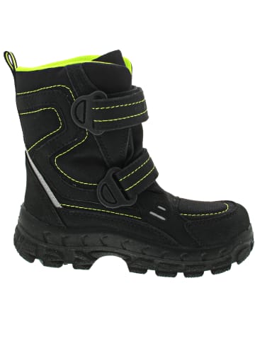 RICHTER Klettstiefel Schwarz