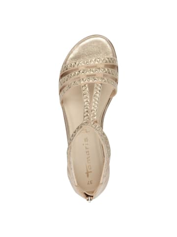 Tamaris Sandale in beige