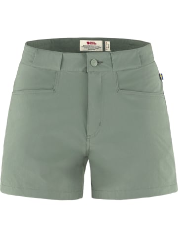 FJÄLLRÄVEN Shorts High Coast Lite in Khaki
