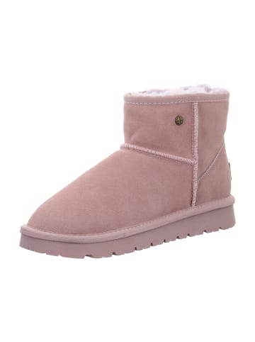 I LOVE CANDIES Winterboots in Lila
