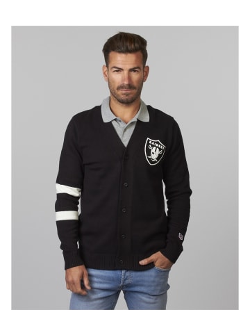 Jack & Jones Cardigan in Schwarz