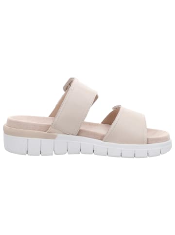 Caprice Klassische Pantolette in beige