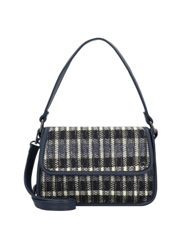 Gabor Lexie Schultertasche M 27 cm mixed blue