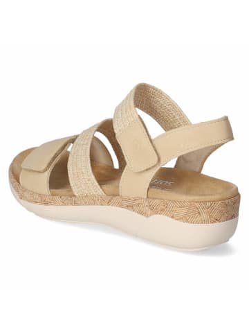 remonte Sandalen in beige