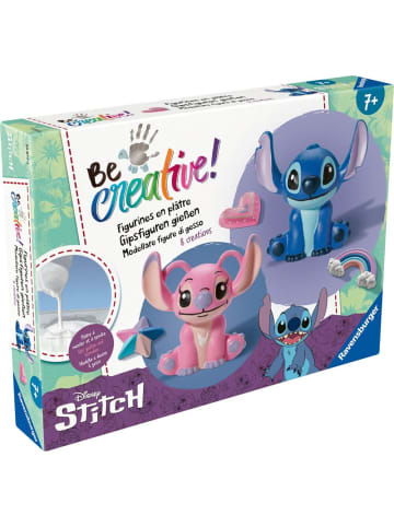 Ravensburger Kreativset BeCreative Gipsgießen Stitch, ab 7 Jahre