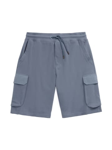 AUTHENTIC LE JOGGER Sweatshorts in blau