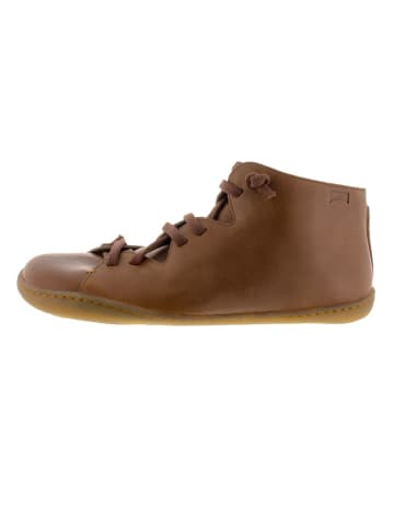 Camper Stiefeletten " Peu " in Braun