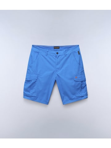 Napapijri Short "Noto 2.0" in Blau