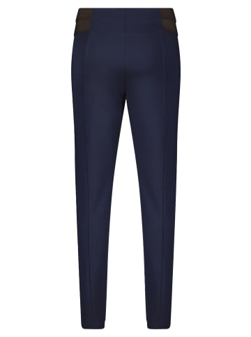 Betty Barclay Basic-Hose mit elastischem Bund in dunkelblau
