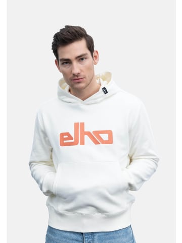 elho Hoodie LUZERN 90 in Weiß