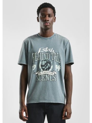 QS T-Shirt in 55D0_blassblau