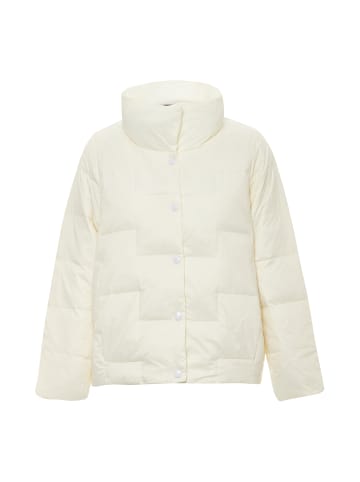 myMo Jacket in Wollweiss