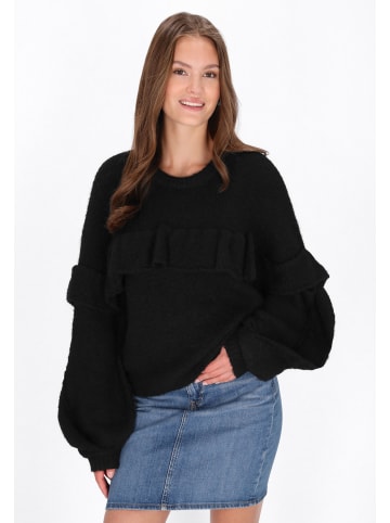 myMo Women Sweater in black