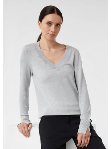 comma Strickpullover in 92W2_grau