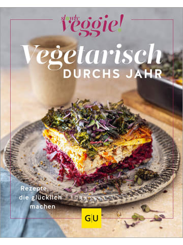 Gräfe und Unzer Vegetarisch durchs Jahr