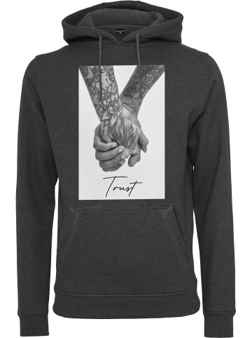 Mister Tee Sweat & Fleece - Hoody in charcoal
