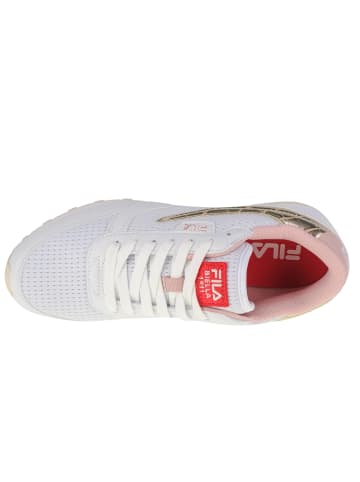 Fila Fila Orbit F Low Wmn in Weiß