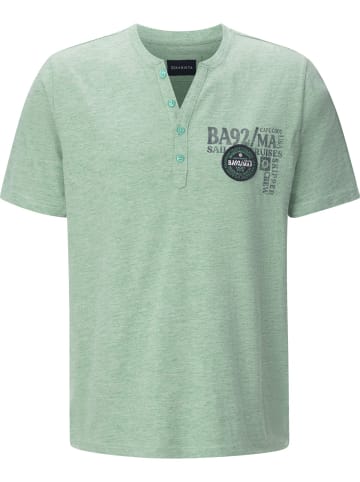 BABISTA T-Shirt NORIANO in grün melange