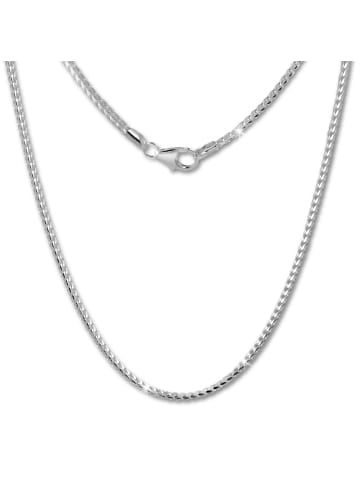 SilberDream Halskette Silber 925 Sterling Silber ca. 70cm