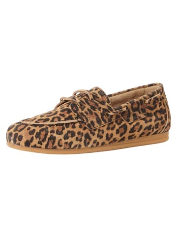Tamaris Mokassin in LEOPARD