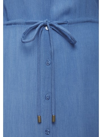 LASCANA Strandkleid in blau
