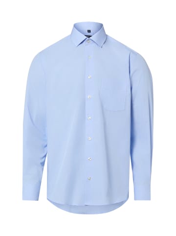 Andrew James Hemd in hellblau