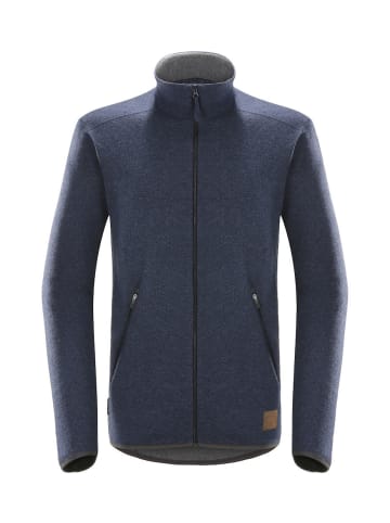 Haglöfs Fleecejacke Whooly Jacket in Tarn Blue