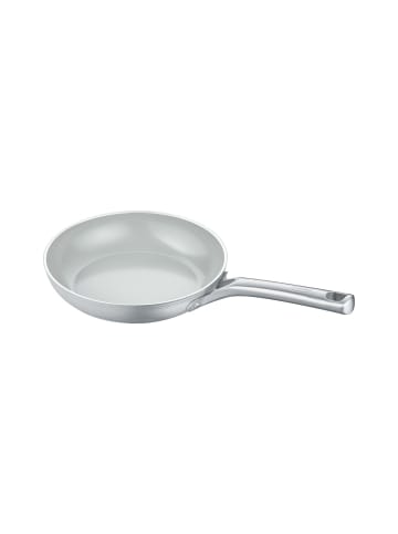 Berndes Bratpfanne aus Aluminium, recycelt - b.free in grau