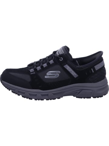 Skechers Slipper in schwarz