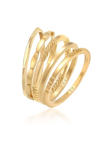 Elli Ring für Damen in gold
