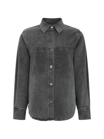 Soft Rebels Hemd SRWilla in 369 Light Gray