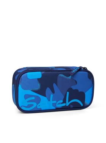 Satch Schlamperbox Troublemaker in blau