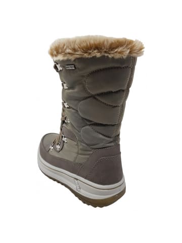 Orion Boots  in Beige
