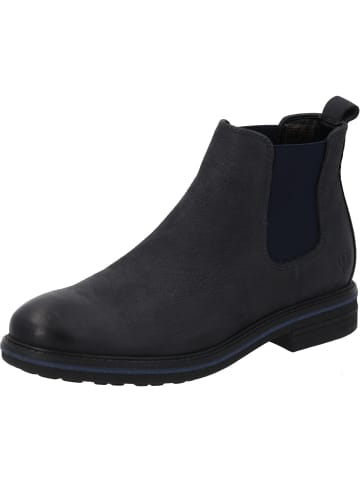 Palado Chelsea Boots Farbalar in Navy