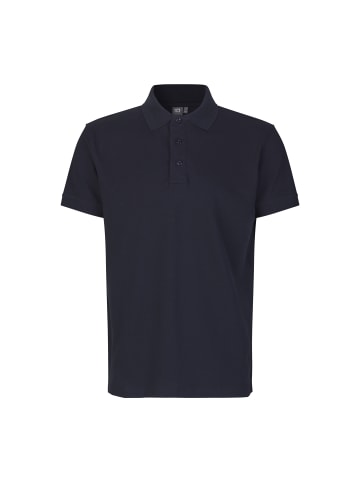 IDENTITY Polo Shirt stretch in Navy