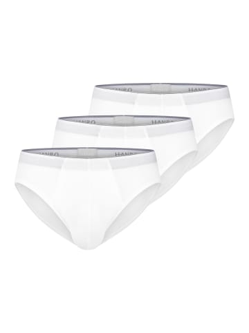 Hanro Slip / Unterhose Cotton Superior in Weiß