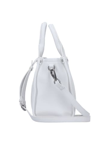 Valentino Syria Handtasche 26 cm in bianco