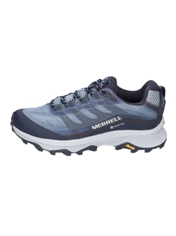 Merrell Wanderschuhe in blau