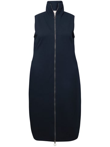 Ulla Popken Midikleid in marine