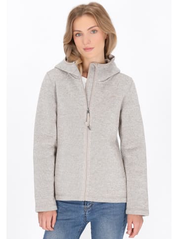 Schmuddelwedda Jacket in ivory melange