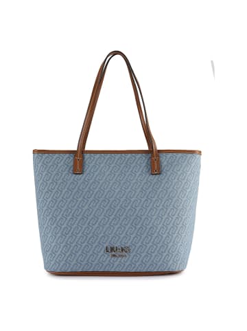 Liu Jo Evrim Shopper Tasche M 32 cm in dusty blue