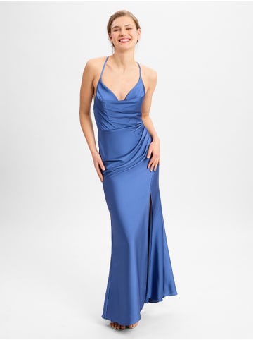 LAONA Abendkleid in blau - 0004