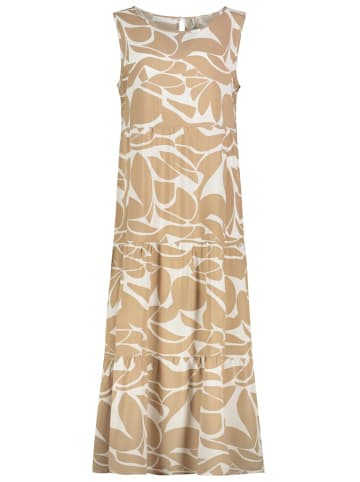 Authentic Style Maxikleid für Damen in braun