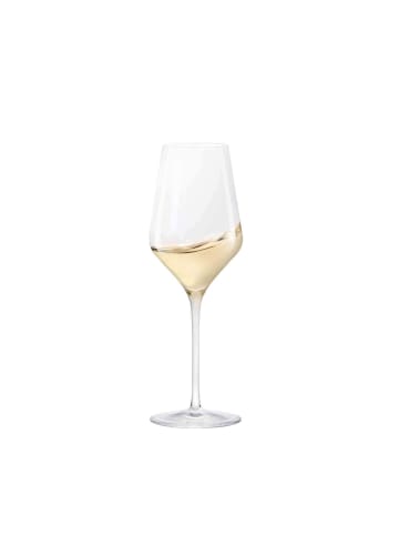 Stölzle 6er Set Weißweingläser Quatrophil in Transparent 405 ml in transparent