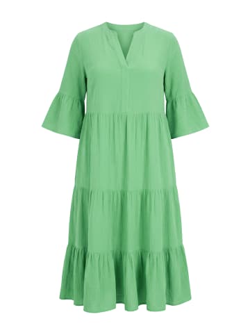 Studio Untold Kleid in grün