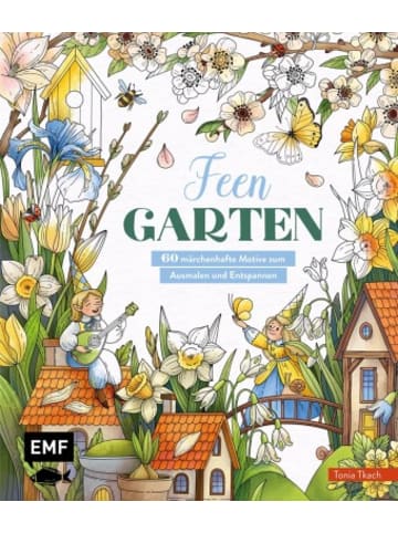 Michael Fischer Buch - Feen-Garten