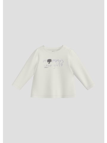 s.Oliver T-Shirt in 0210_ecru
