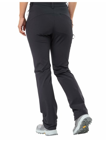 Jack Wolfskin Trekkinghose für Damen in uni